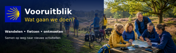 banner vooruitblik
