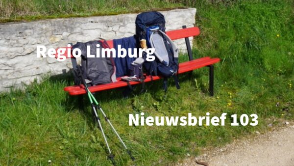 Nieuwsbrief 103