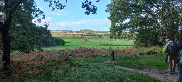 wandeling huijbergen